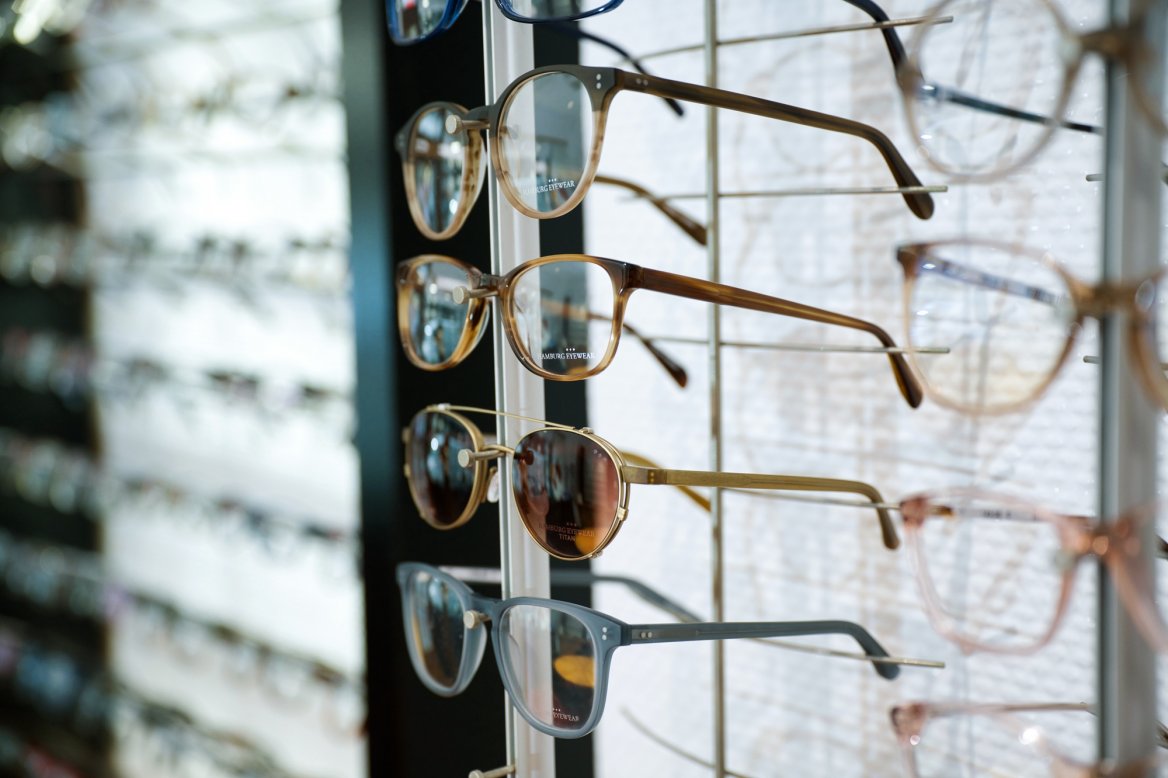 Brille 19 – Augenoptikerfachgeschäft in Hannovers Nordstadt